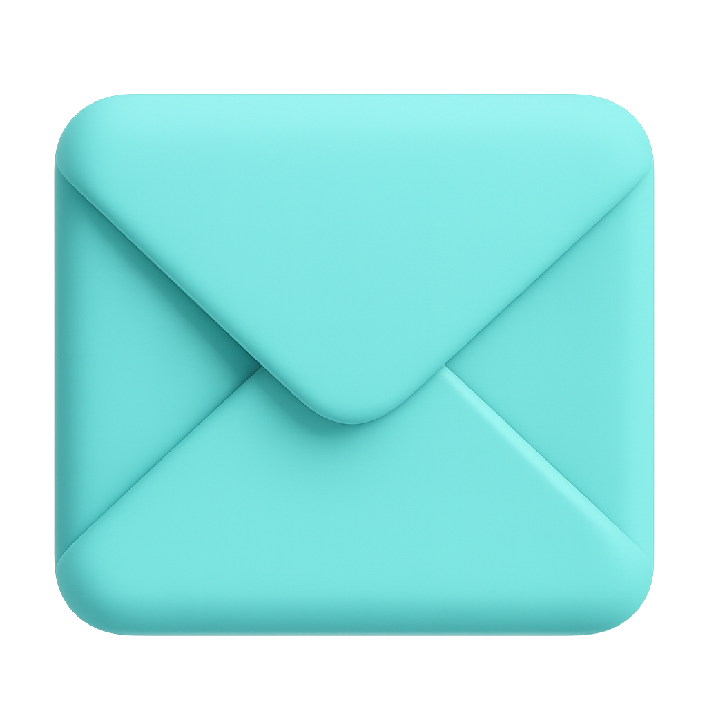 No Email Required Icon